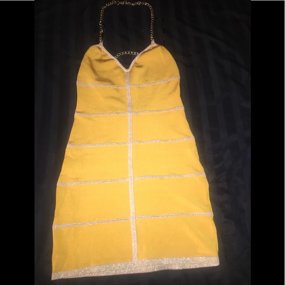 Bebe Bodycon Dress